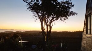 Glamping in Baja
